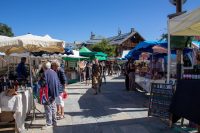 marché albiez été