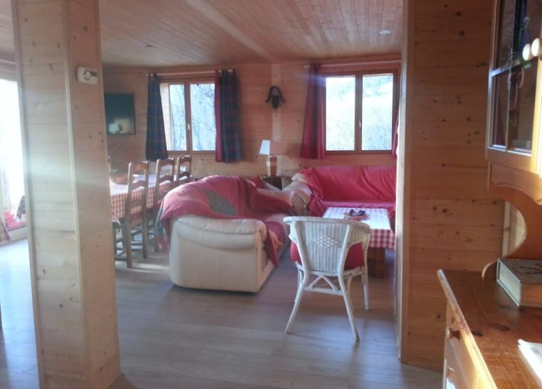 Chalet Les Adrets