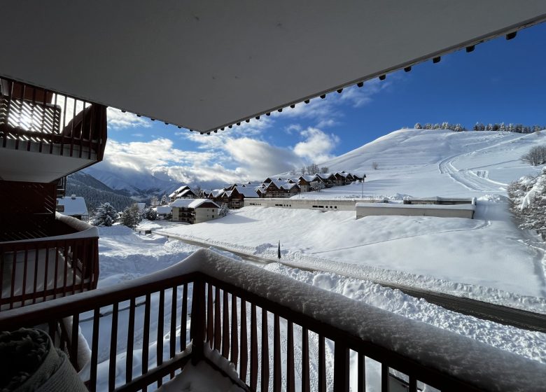 Relais des pistes – Apt 73