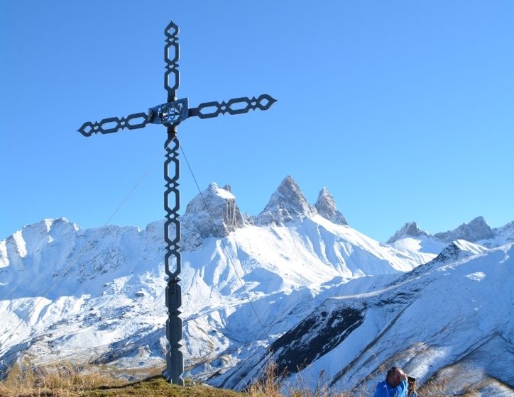 Le Zénaïde – Chalet face aux pistes de la station charme Albiez Montrond Savoie