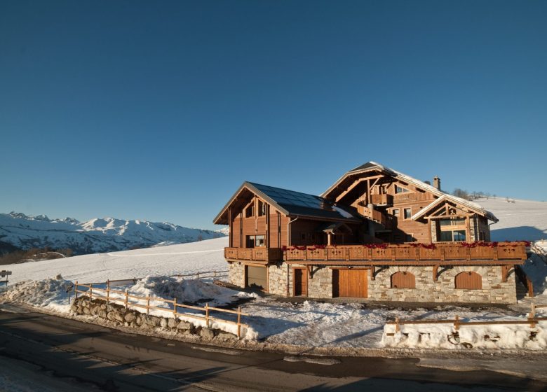 Chalet la Tanière de l’Ours – Ours N°5