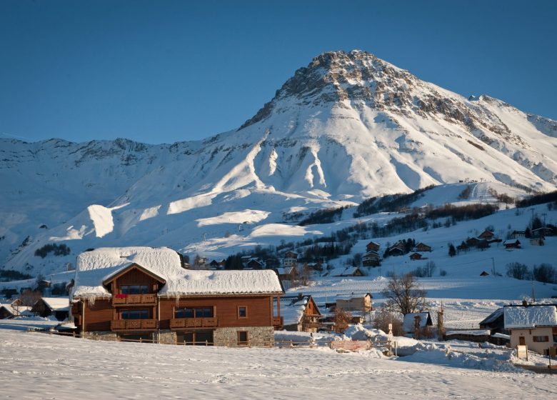 Chalet la Tanière de l’Ours – Ours N°5