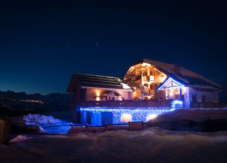 Chalet la Tanière de l’Ours – Ours N°5