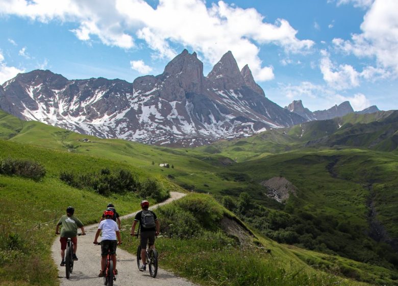 Sortie découverte du VTT / VTTAE