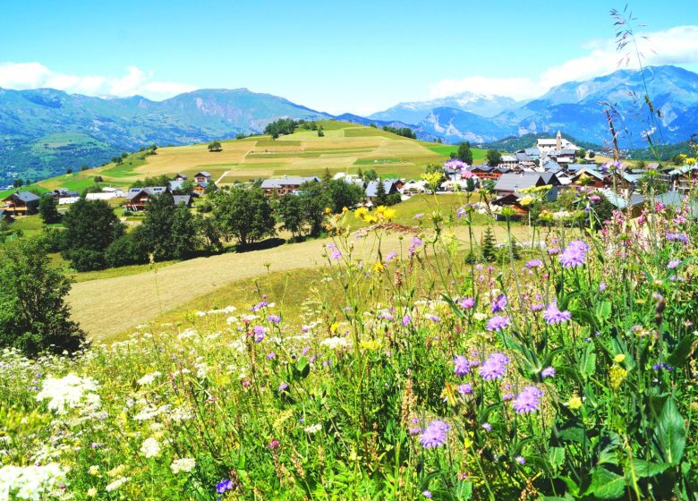 Tour des Contamines