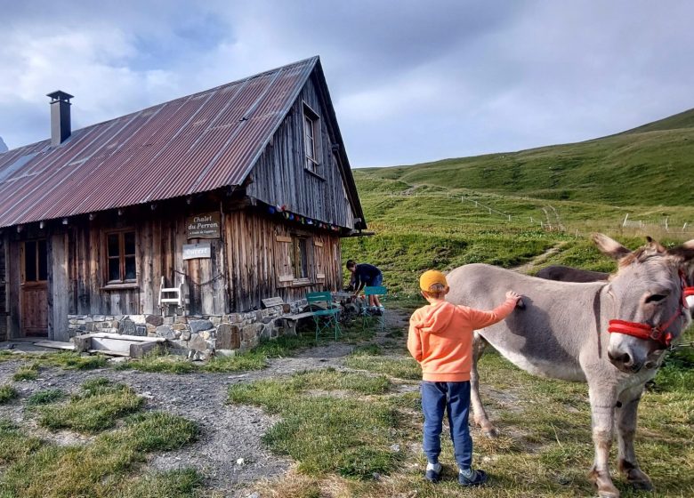 Autour des Aiguilles d’Arves – Rando pédestre 3 jours