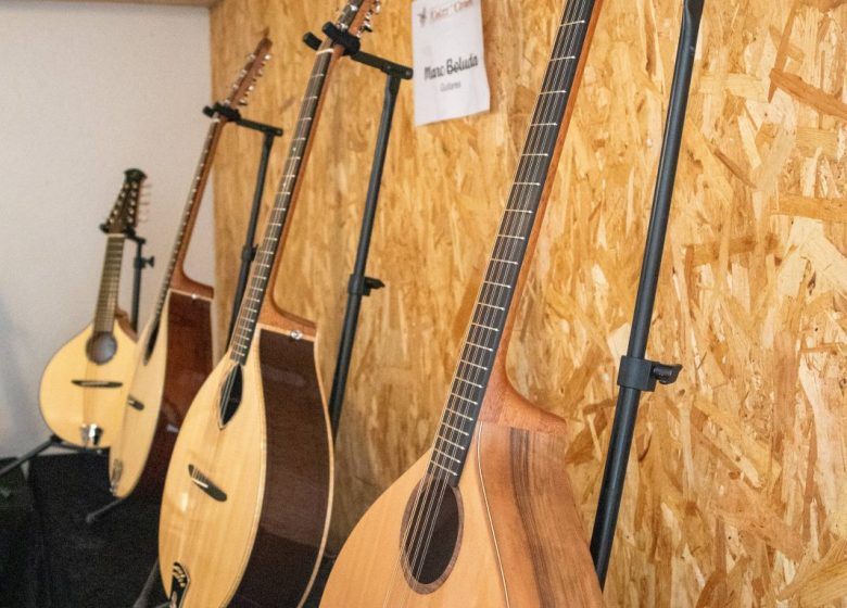 Exposition de facteurs luthiers – Celti’Cimes