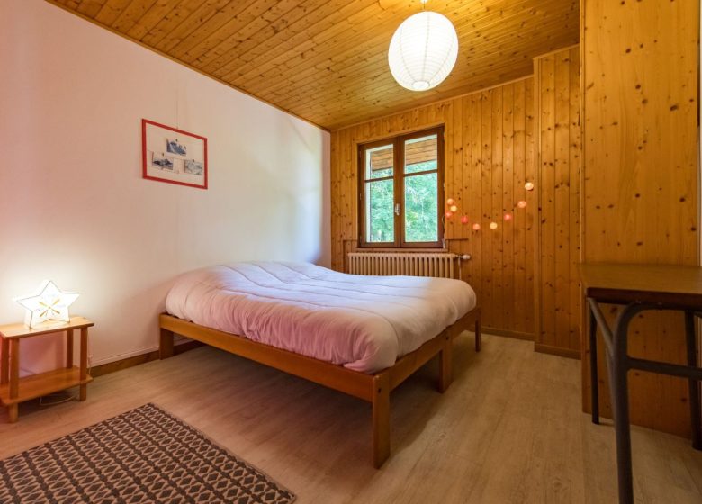 Chalet Les Herbes Rouges