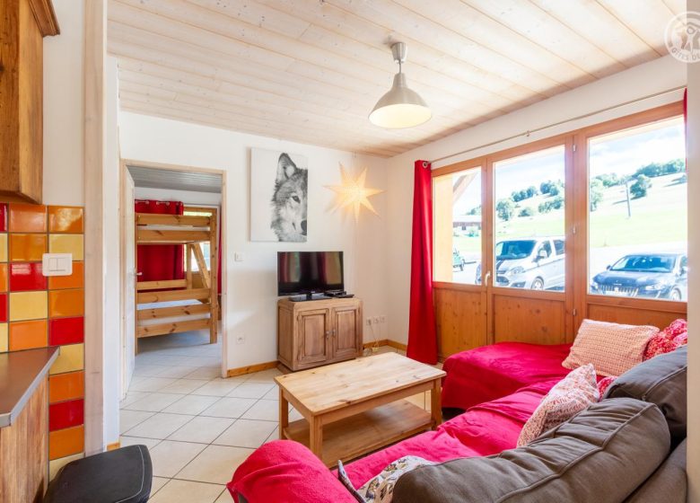 CHALET L’ATELIER –  APPARTEMENT 8