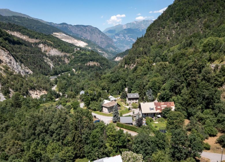 Studio – Les Amoureux de la Montagne