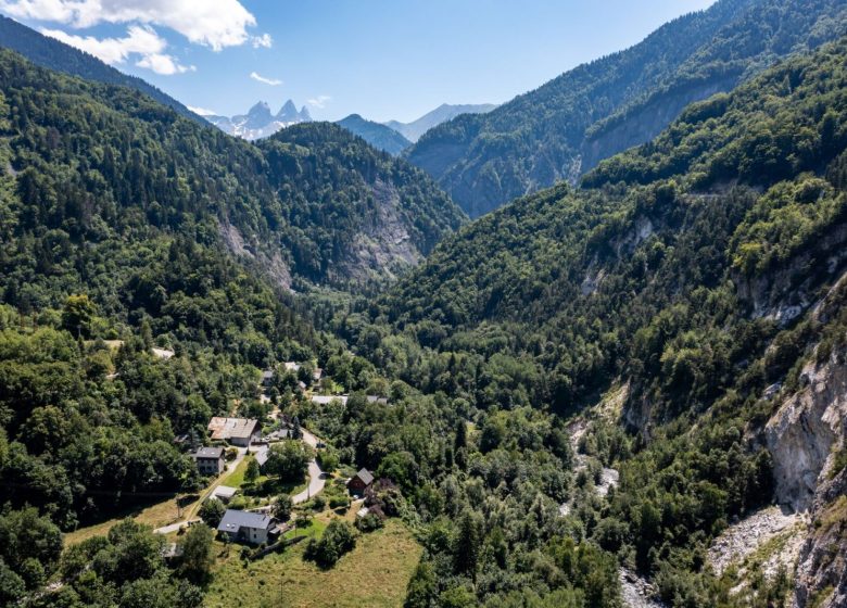 Studio – Les Amoureux de la Montagne