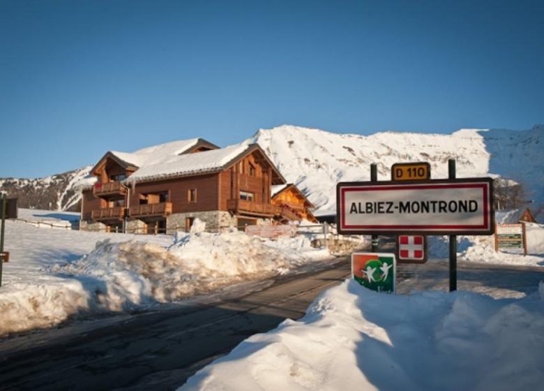 Chalet la Tanière de l’Ours – Ours N°4