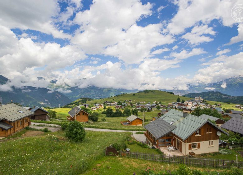 CHALET DES COEURS