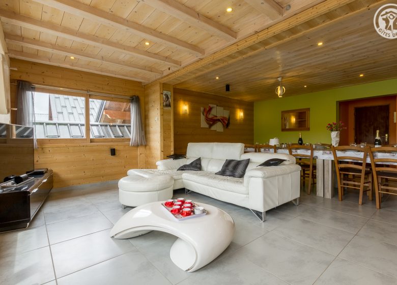 CHALET LE MUSTANG