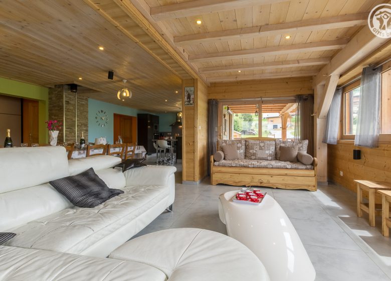 CHALET LE MUSTANG