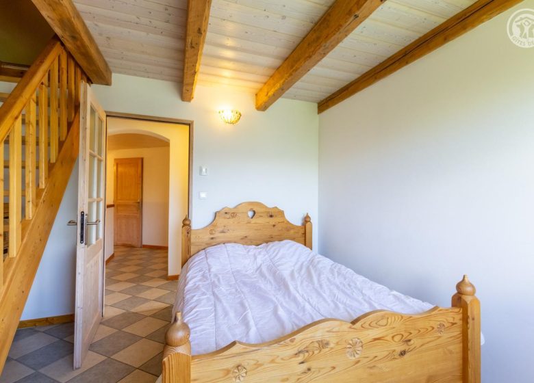 CHALET L’ATELIER –  APPARTEMENT 12