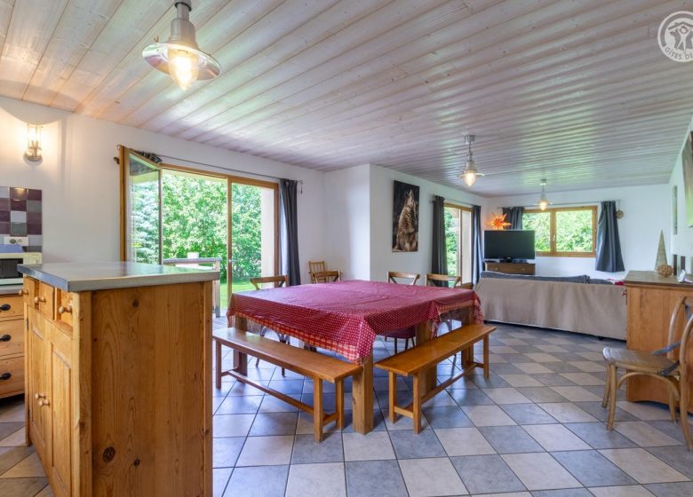 CHALET L’ATELIER –  APPARTEMENT 12