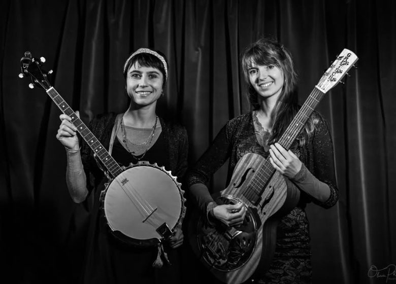 Concert – Les Sycamore sisters