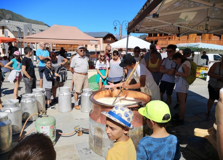 Les Savoyardises, fête de la gourmandise savoyarde