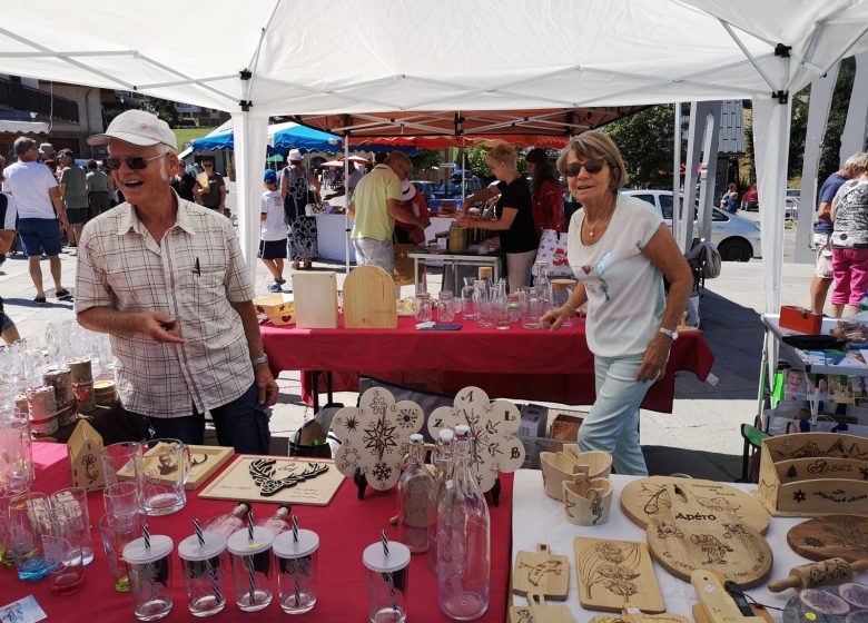 Les Savoyardises, fête de la gourmandise savoyarde