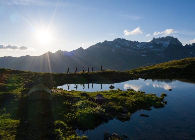 Les Deux Lacs – Lac Bleu & Lac Blanc (16)