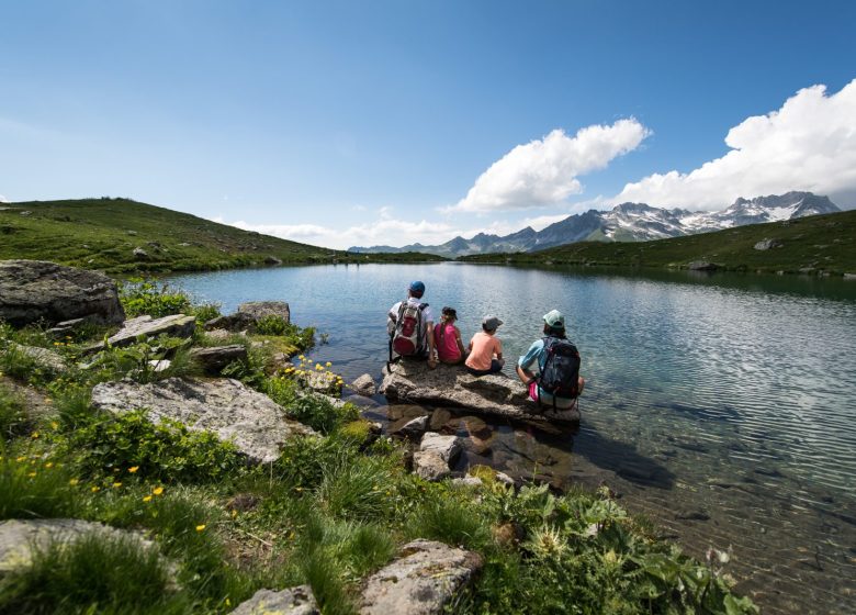 Les Deux Lacs – Lac Bleu & Lac Blanc (16)