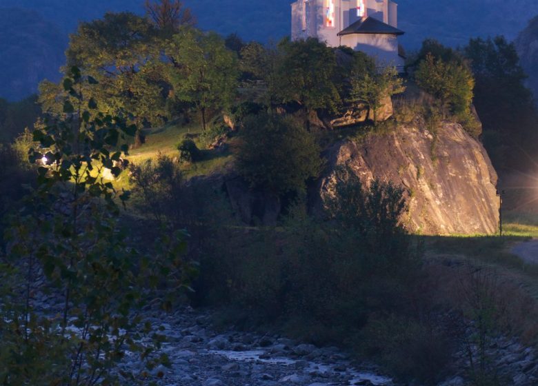 Visite libre de la Chapelle de l’Immaculée Conception