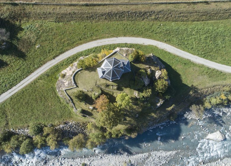 Visite libre de la Chapelle de l’Immaculée Conception