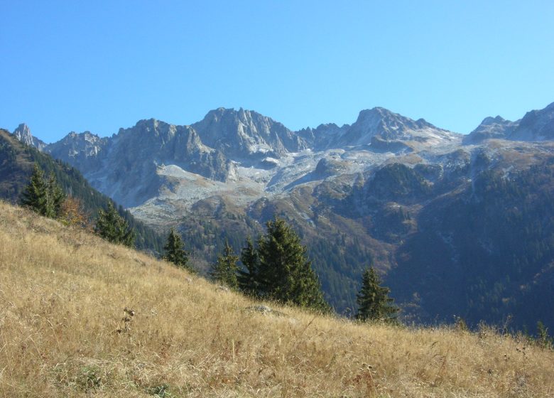 Tour de la Lauzière – Rando Pédestre 5 jours