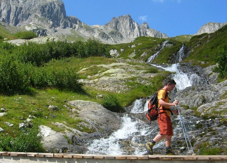 Tour de la Lauzière – Rando Pédestre 5 jours