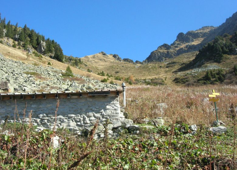 Tour de la Lauzière – Rando Pédestre 5 jours