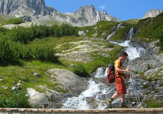 Tour de la Lauzière – Rando Pédestre 5 jours