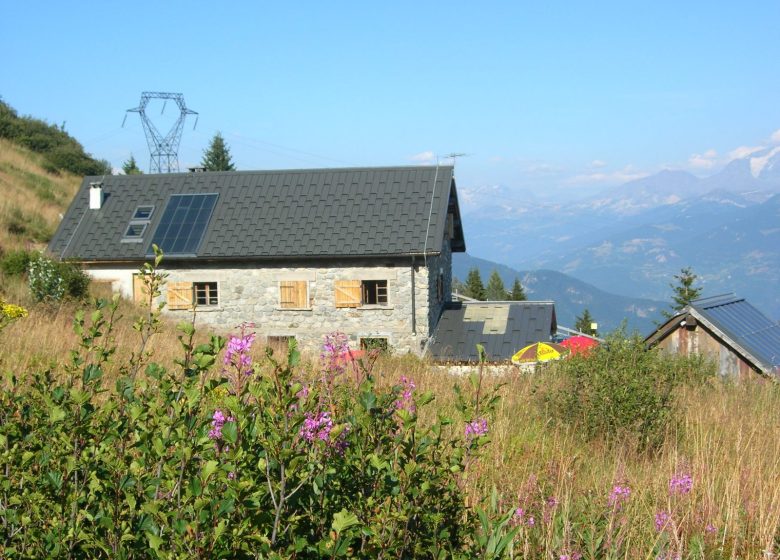 Tour de la Lauzière – Rando Pédestre 5 jours