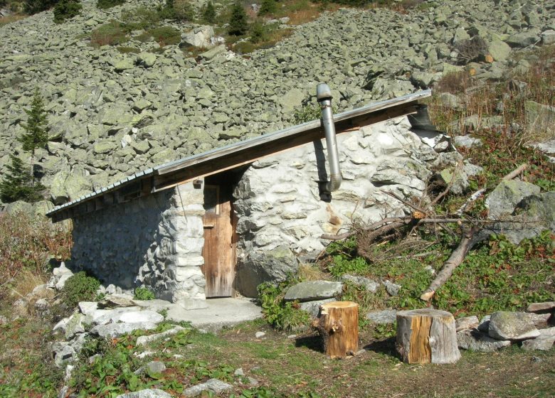 Lauzière – Etape 1 – Du Refuge de la Grande Léchère au Chalet de l’Arbesserie