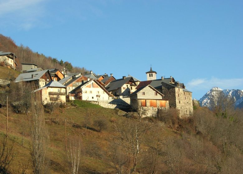 Lauzière – Etape 1 – Du Refuge de la Grande Léchère au Chalet de l’Arbesserie