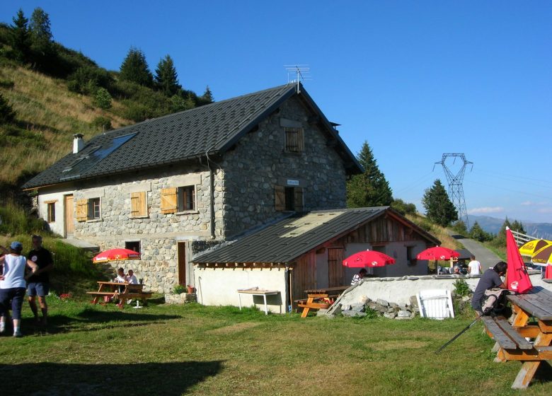 Lauzière – Etape 1 – Du Refuge de la Grande Léchère au Chalet de l’Arbesserie