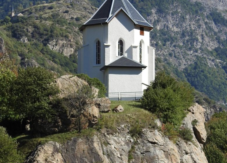 Visite libre de la Chapelle de l’Immaculée Conception