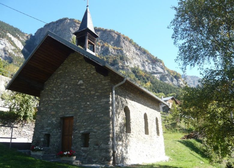 LES  LACETS DE MONTVERNIER