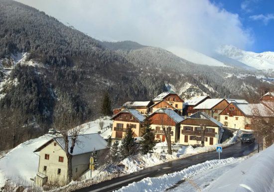 Randonnée Raquette Les Hauteurs de Montaimont