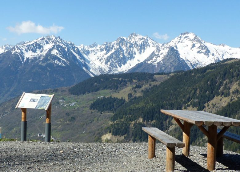 Promenade Confort : Chemin pastoral des Inversaires (11)