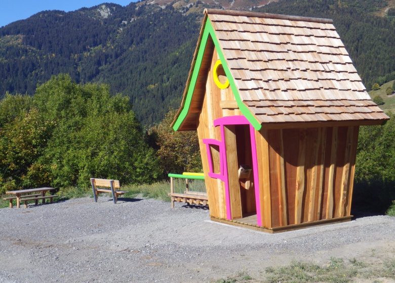 Promenade Confort : Chemin pastoral des Inversaires (11)