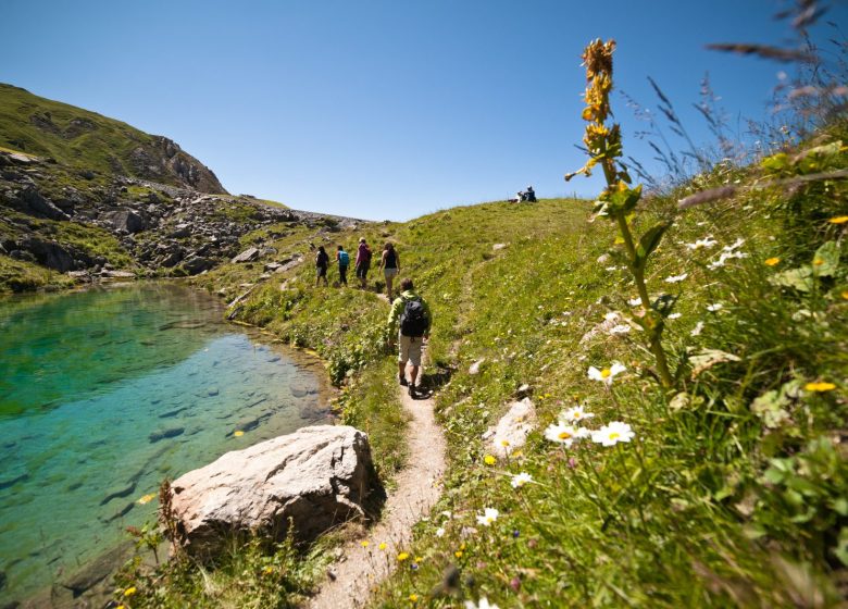 Les Deux Lacs – Lac Bleu & Lac Blanc (16)