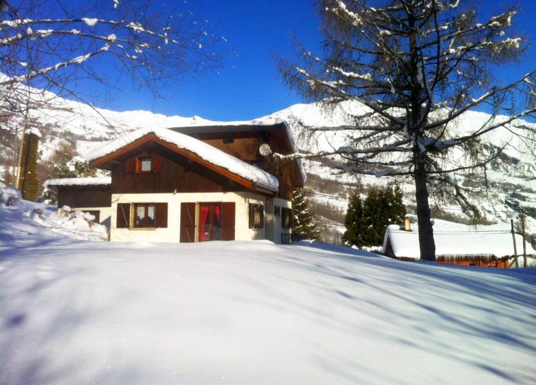 Chalet Les Dormillouses