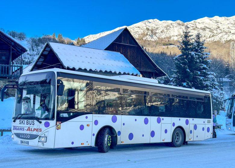 Navette Saint-Jean-de-Maurienne – Les Bottières