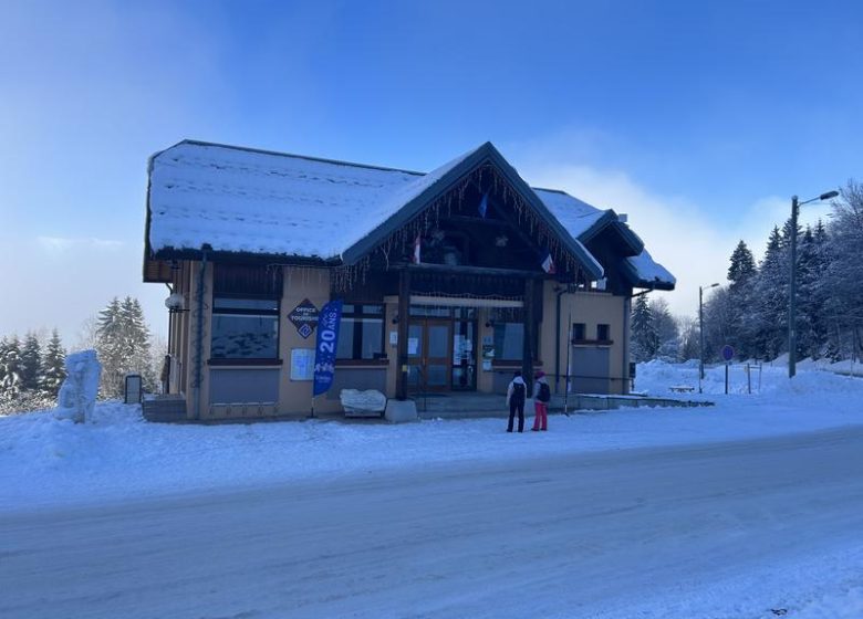 Office de tourisme Montagnicimes – Bureau Les Bottières