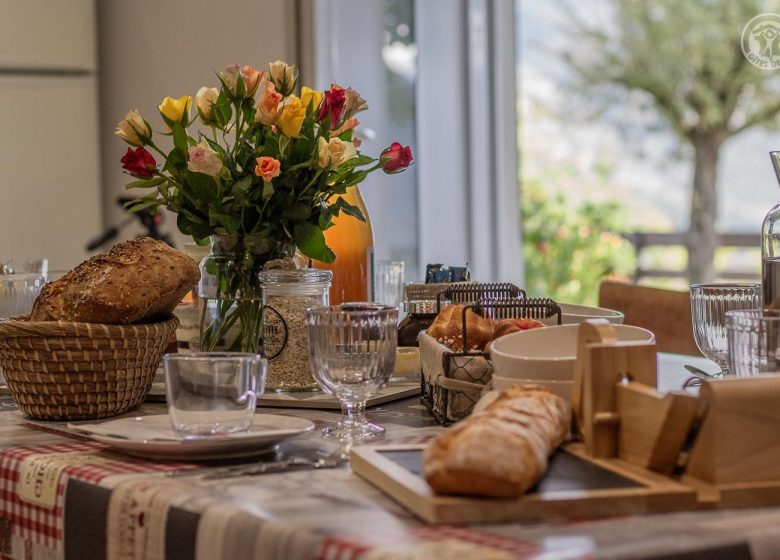 GÎTE DU CAFET TRUCHET