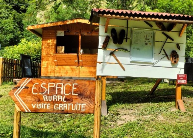 L’Espace Rural de Gevoudaz