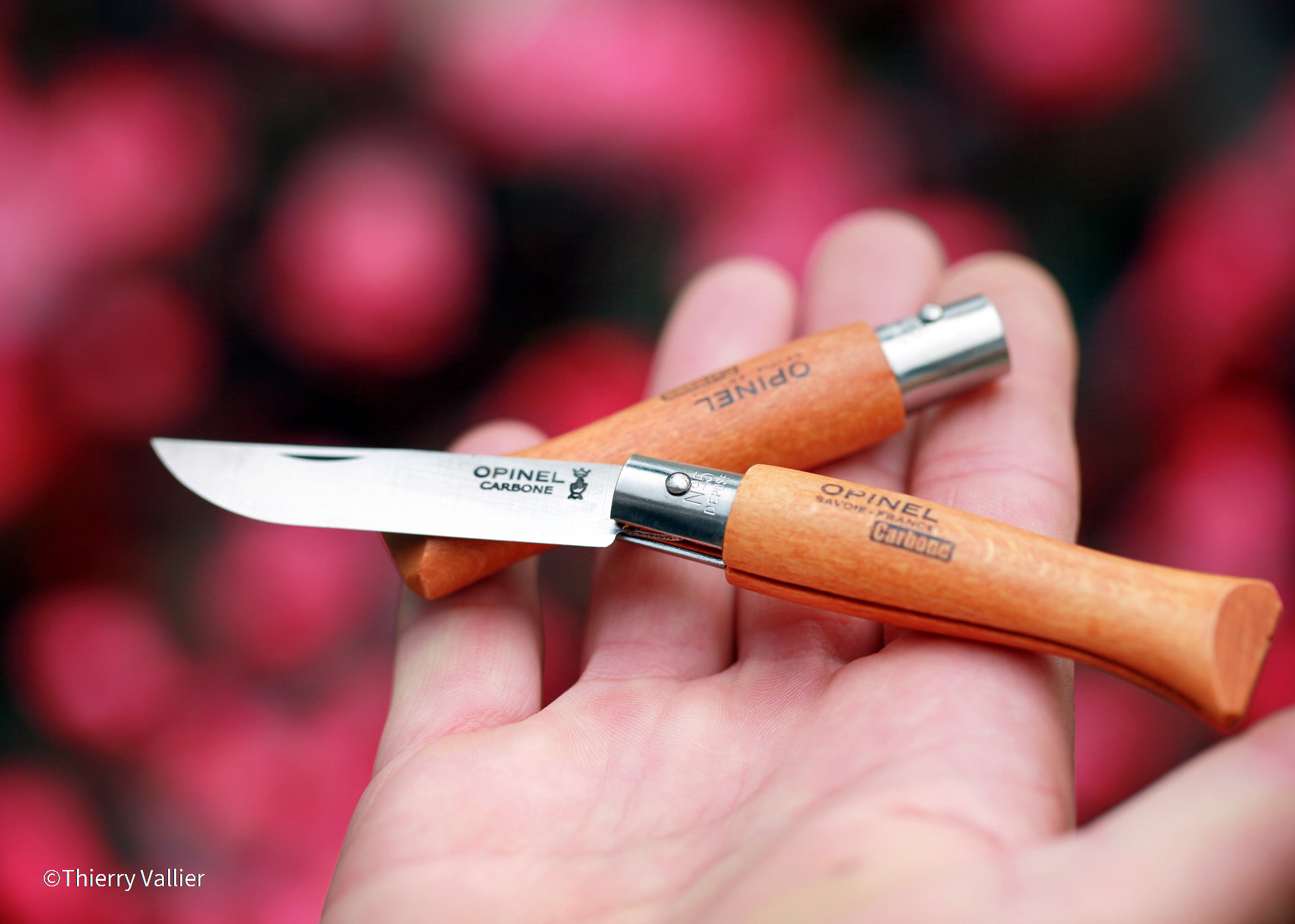 Couteau géant Opinel N°13 Inox - Opinel 13 - Couteaux Savoie