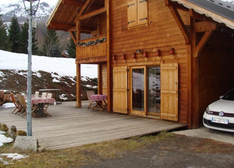 Chalet Alpina