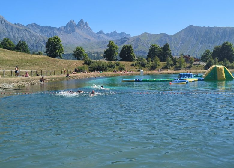 Cross Triathlon et Swimrun des Aiguilles d’Arves